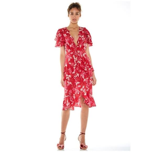 Talulah Dress Small - Picture 1 of 10